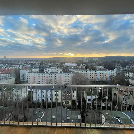 Comfortable 3city With Balcony By Renters Апартаменти