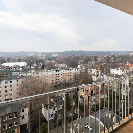 Apartmán Comfortable 3city With Balcony By Renters Sopoty