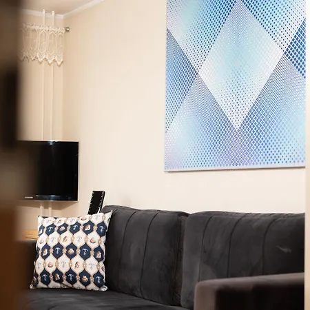Comfortable 3city With Balcony By Renters * Sopoty
