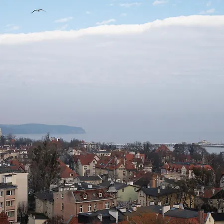 Comfortable 3city With Balcony By Renters Apartmán Sopoty