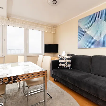 Apartment Sea Point By 3city Sopot
