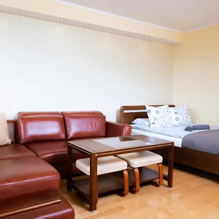 Apartmán Comfortable 3city With Balcony By Renters Sopoty