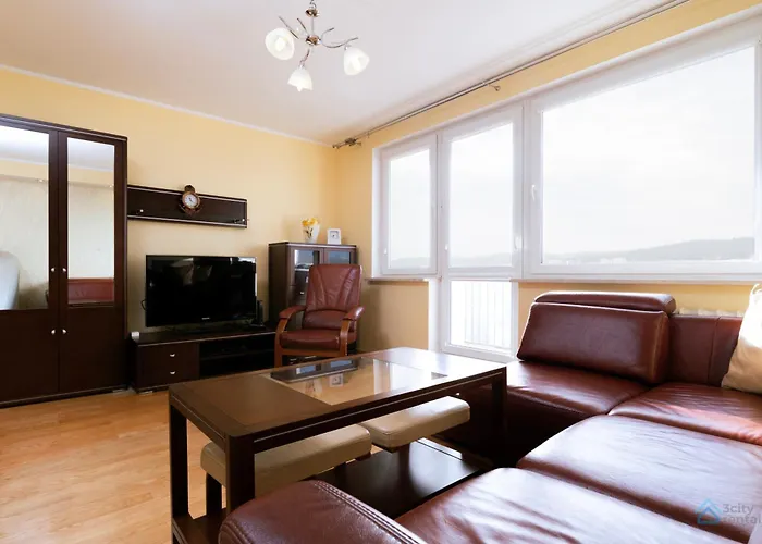 Comfortable 3city With Balcony By Renters