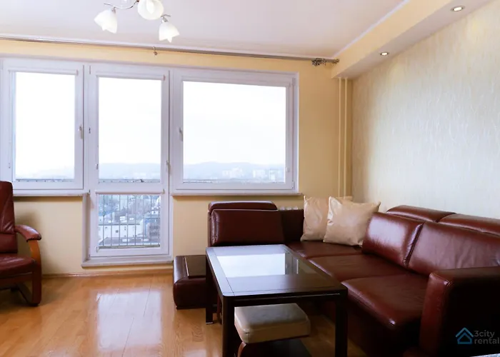 Comfortable 3city With Balcony By Renters *